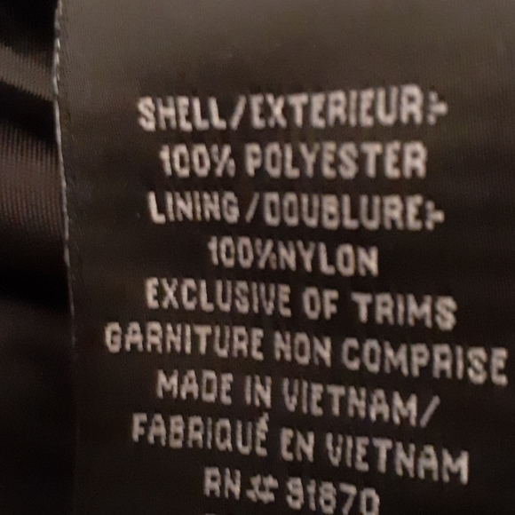 Pebble Beach Long Sleeve Rain Jacket - Picture 7 of 7